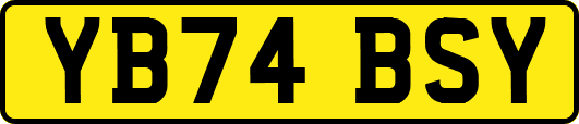 YB74BSY