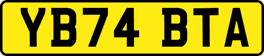 YB74BTA