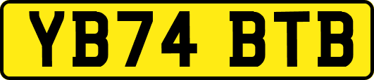 YB74BTB