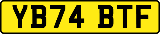 YB74BTF