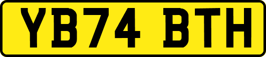 YB74BTH