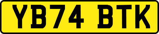 YB74BTK