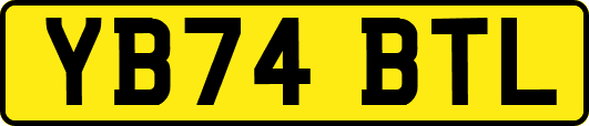YB74BTL