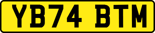YB74BTM