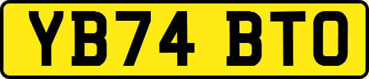 YB74BTO
