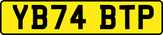 YB74BTP