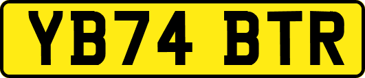 YB74BTR