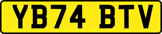 YB74BTV