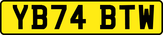 YB74BTW