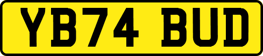YB74BUD
