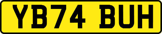 YB74BUH