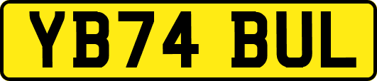 YB74BUL