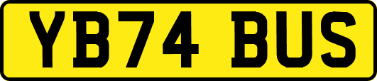 YB74BUS