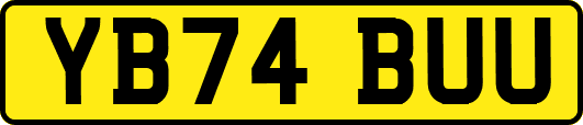 YB74BUU