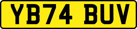 YB74BUV