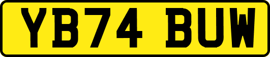 YB74BUW