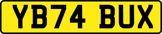 YB74BUX
