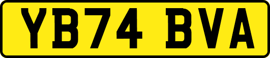 YB74BVA