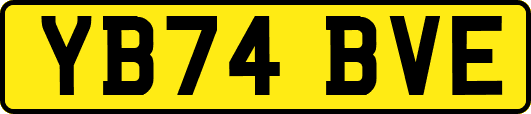YB74BVE