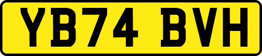 YB74BVH