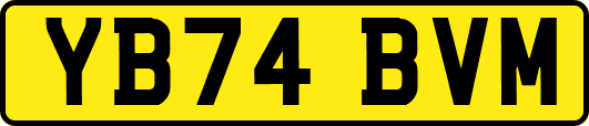YB74BVM
