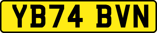 YB74BVN