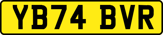 YB74BVR