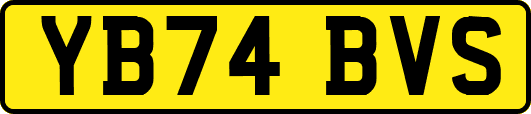 YB74BVS