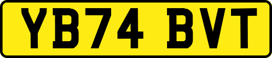 YB74BVT