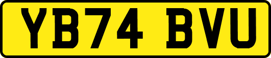 YB74BVU