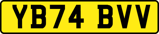 YB74BVV