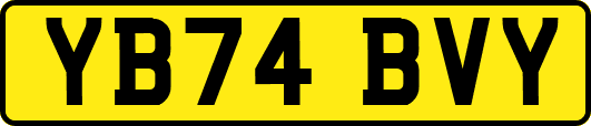 YB74BVY