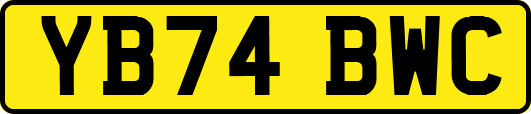 YB74BWC