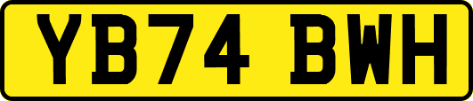 YB74BWH