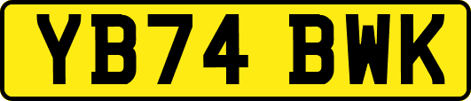 YB74BWK