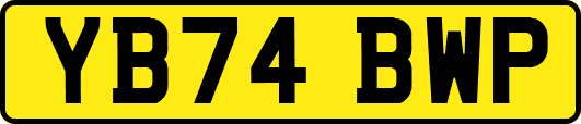 YB74BWP