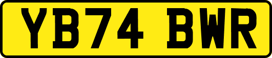YB74BWR
