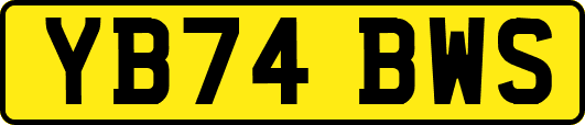 YB74BWS