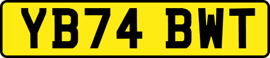 YB74BWT