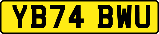YB74BWU