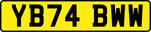 YB74BWW