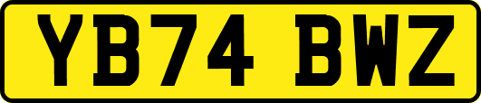 YB74BWZ