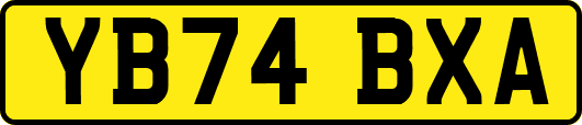 YB74BXA