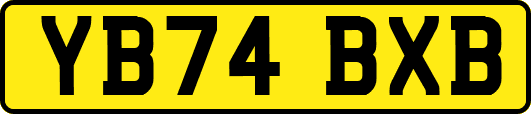 YB74BXB