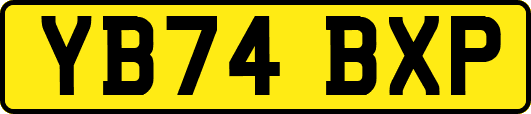 YB74BXP