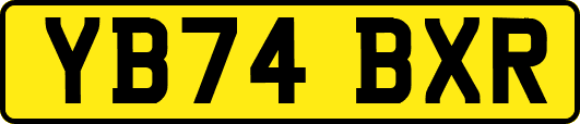 YB74BXR