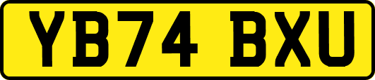 YB74BXU