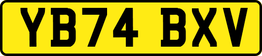 YB74BXV