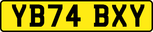 YB74BXY