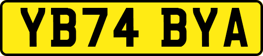 YB74BYA